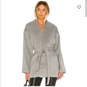 Revolve L’Academie Allyson Coat XS